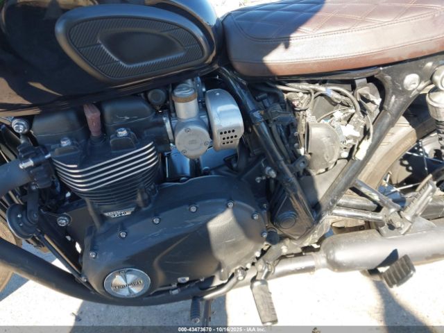 2018 TRIUMPH MOTORCYCLE BONNEVILLE SMTD40HL7JT872780 Photo 8