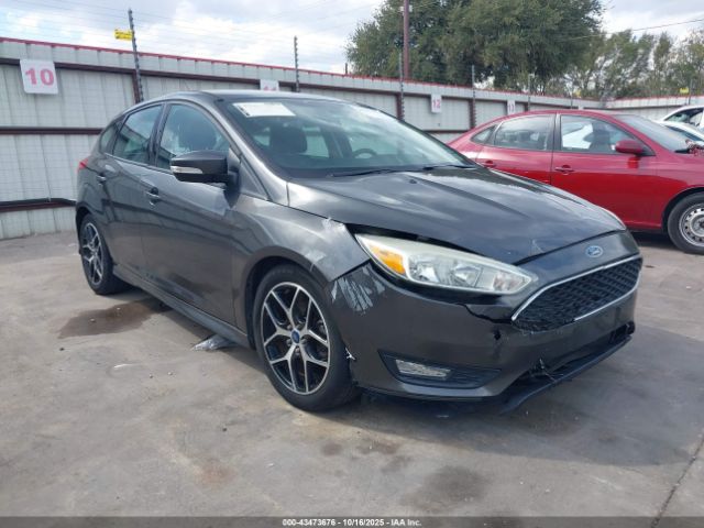 2015 FORD FOCUS 1FADP3K27FL221301