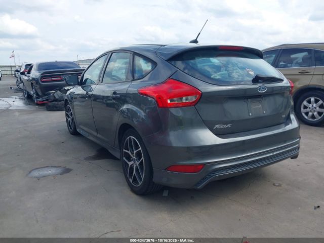 2015 FORD FOCUS 1FADP3K27FL221301 Photo 2
