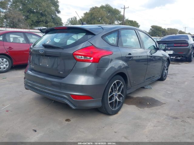 2015 FORD FOCUS 1FADP3K27FL221301 Photo 3