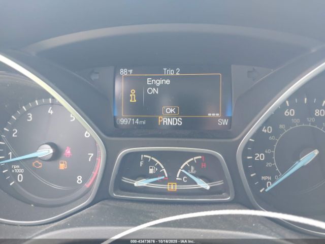 2015 FORD FOCUS 1FADP3K27FL221301 Photo 6