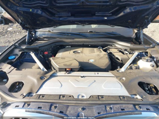 2021 BMW X3 5UXTY5C03M9G06331 Photo 9