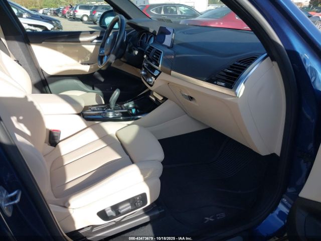 2021 BMW X3 5UXTY5C03M9G06331 Photo 4