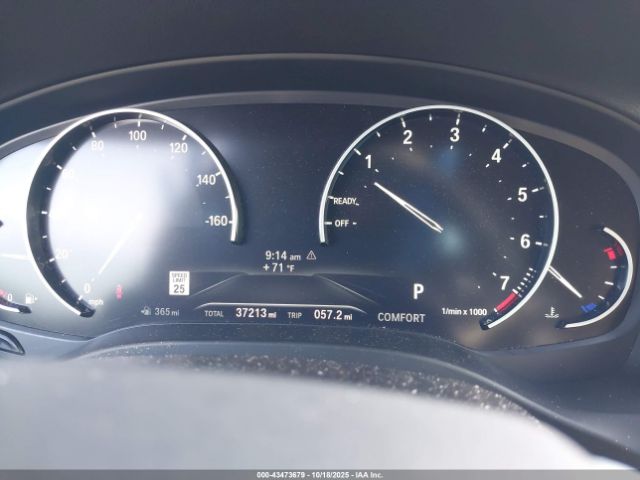 2021 BMW X3 5UXTY5C03M9G06331 Photo 6