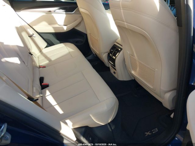 2021 BMW X3 5UXTY5C03M9G06331 Photo 7
