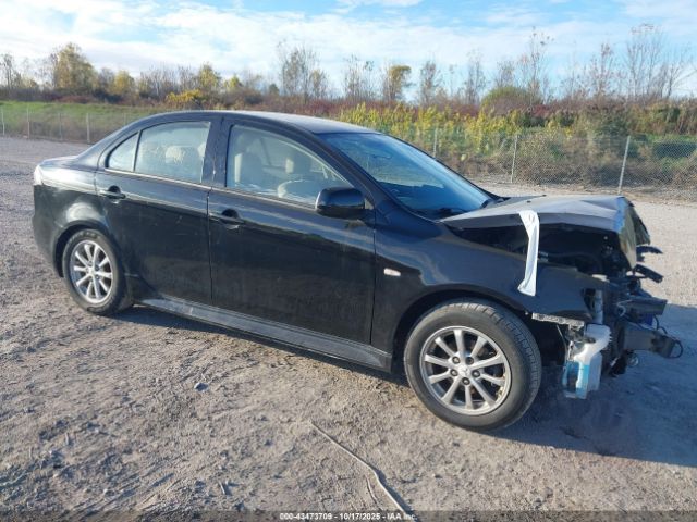 2014 MITSUBISHI LANCER JA32U2FU2EU016119 Photo 0