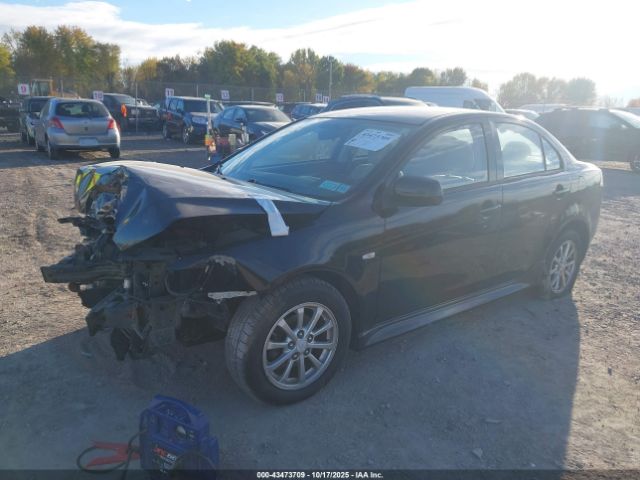 2014 MITSUBISHI LANCER JA32U2FU2EU016119 Photo 1