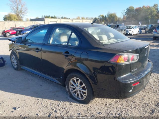 2014 MITSUBISHI LANCER JA32U2FU2EU016119 Photo 2