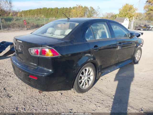 2014 MITSUBISHI LANCER JA32U2FU2EU016119 Photo 3