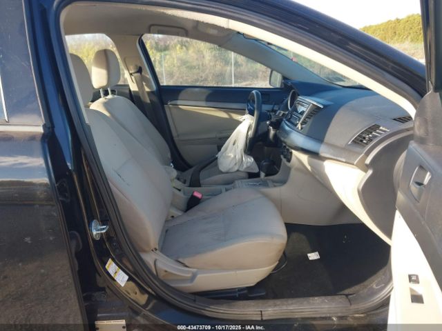 2014 MITSUBISHI LANCER JA32U2FU2EU016119 Photo 4