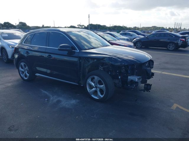 2024 AUDI Q5 WA1EAAFY5R2032895