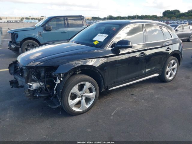 2024 AUDI Q5 WA1EAAFY5R2032895 Photo 1