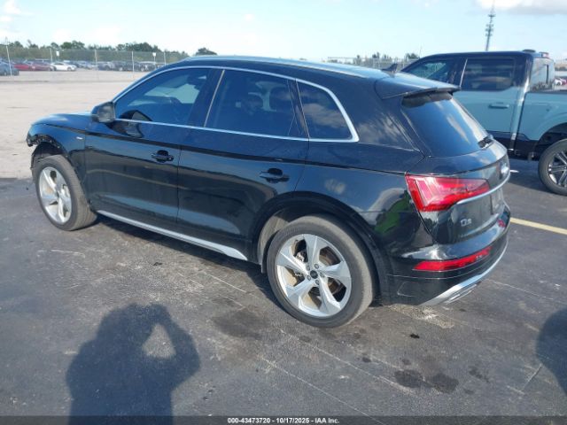 2024 AUDI Q5 WA1EAAFY5R2032895 Photo 2