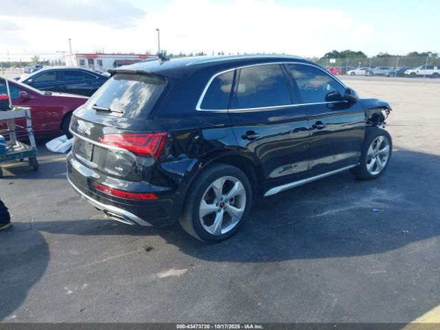 2024 AUDI Q5 WA1EAAFY5R2032895 Photo 3
