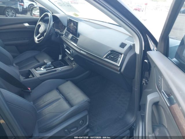 2024 AUDI Q5 WA1EAAFY5R2032895 Photo 4