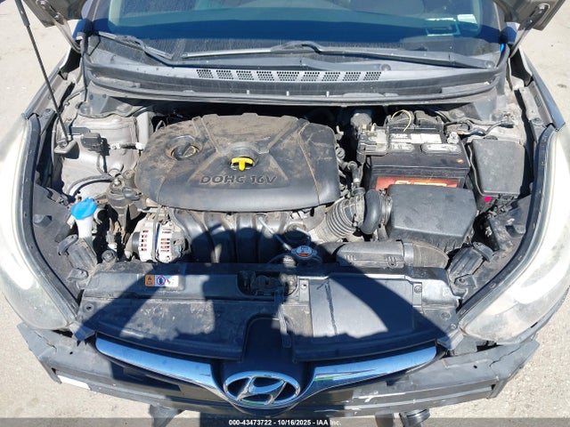 Hyundai dohc mpi nu 2016 5NPDH4AE6GH773290 Image 10