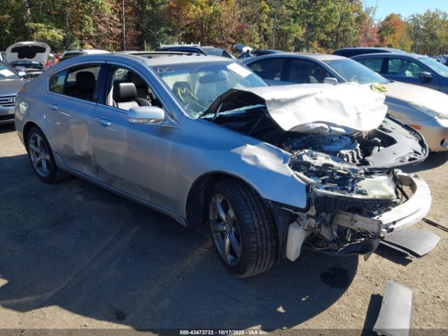 2009 ACURA TL 19UUA96589A004800