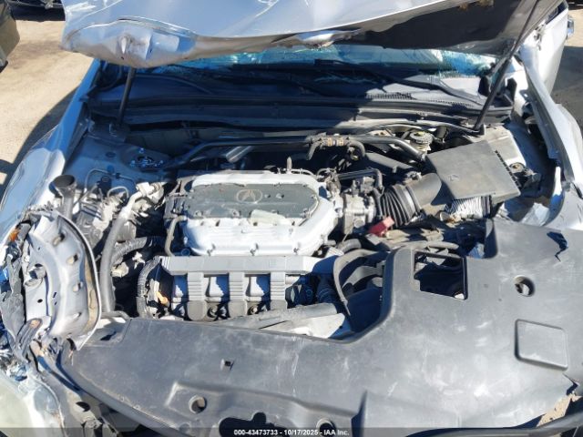 2009 ACURA TL 19UUA96589A004800 Photo 9