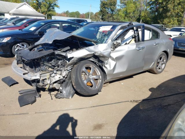 2009 ACURA TL 19UUA96589A004800 Photo 1