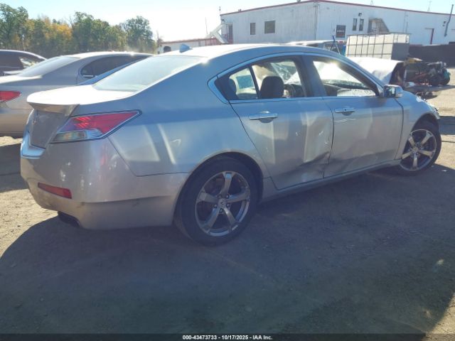 2009 ACURA TL 19UUA96589A004800 Photo 3