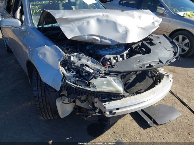 2009 ACURA TL 19UUA96589A004800 Photo 5