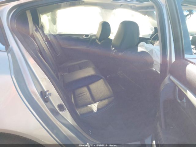 2009 ACURA TL 19UUA96589A004800 Photo 7