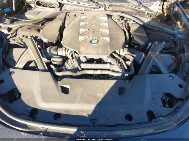 Продажа на аукционе авто 2023 Bmw 760 I Xdrive, vin: WBA33EJ04PCL69949, номер лота: 43473735