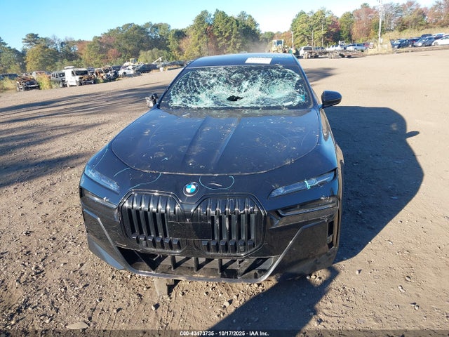 Продажа на аукционе авто 2023 Bmw 760 I Xdrive, vin: WBA33EJ04PCL69949, номер лота: 43473735