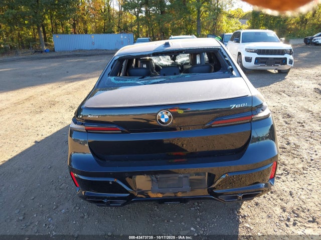 Продажа на аукционе авто 2023 Bmw 760 I Xdrive, vin: WBA33EJ04PCL69949, номер лота: 43473735
