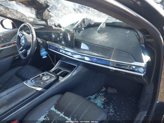 Продажа на аукционе авто 2023 Bmw 760 I Xdrive, vin: WBA33EJ04PCL69949, номер лота: 43473735
