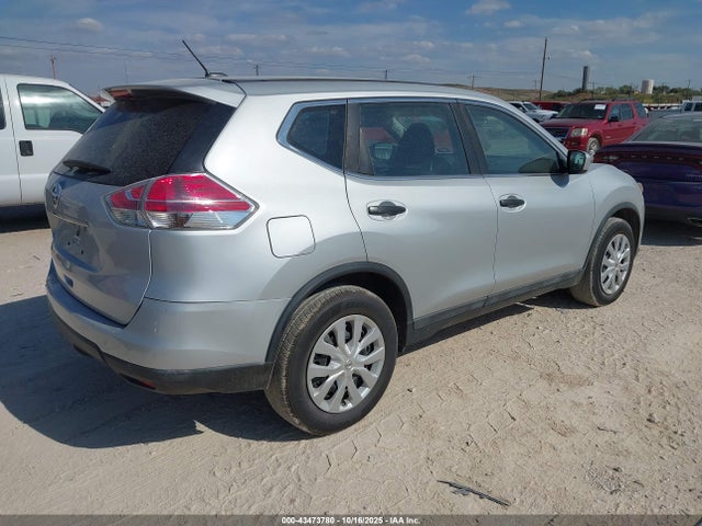 5N1AT2MT4GC812174 Nissan Rogue