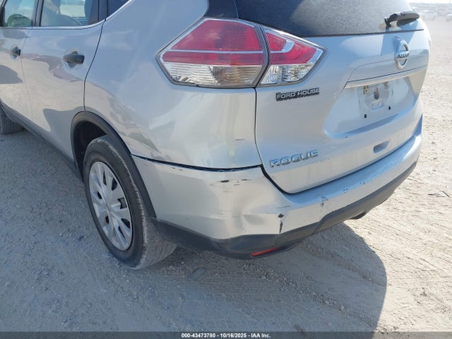 5N1AT2MT4GC812174 Nissan Rogue