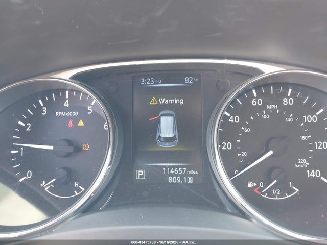 5N1AT2MT4GC812174 Nissan Rogue