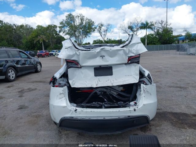 2023 TESLA MODEL Y 7SAYGDEE0PF863048 Photo 5