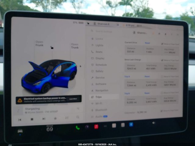 2023 TESLA MODEL Y 7SAYGDEE0PF863048 Photo 6