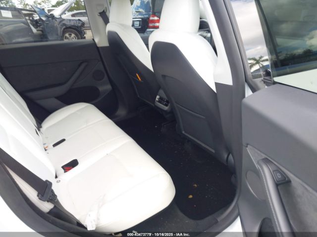 2023 TESLA MODEL Y 7SAYGDEE0PF863048 Photo 7