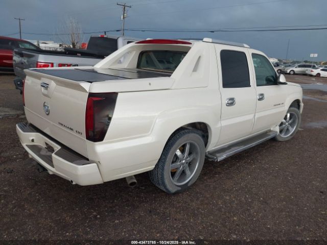 2005 CADILLAC ESCALADE EXT 3GYEK62N75G139678 Photo 3