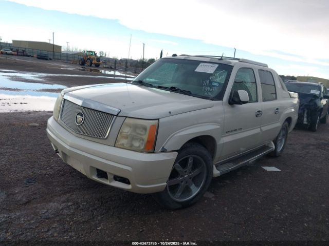2005 CADILLAC ESCALADE EXT 3GYEK62N75G139678 Photo 5