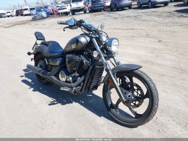 2014 YAMAHA XVS1300 JYAVP33Y6EA000974