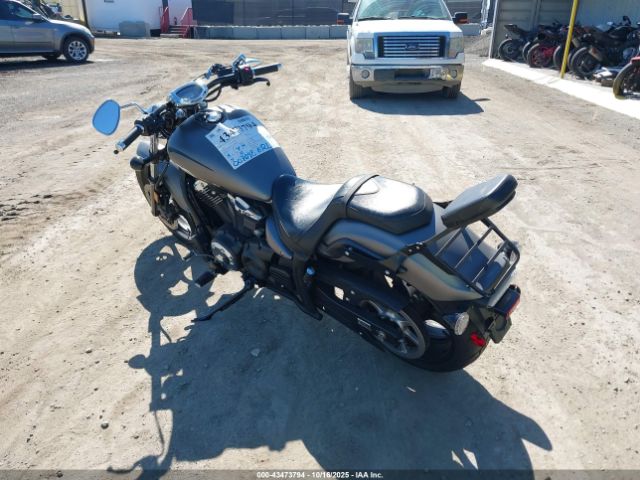 2014 YAMAHA XVS1300 JYAVP33Y6EA000974 Photo 2