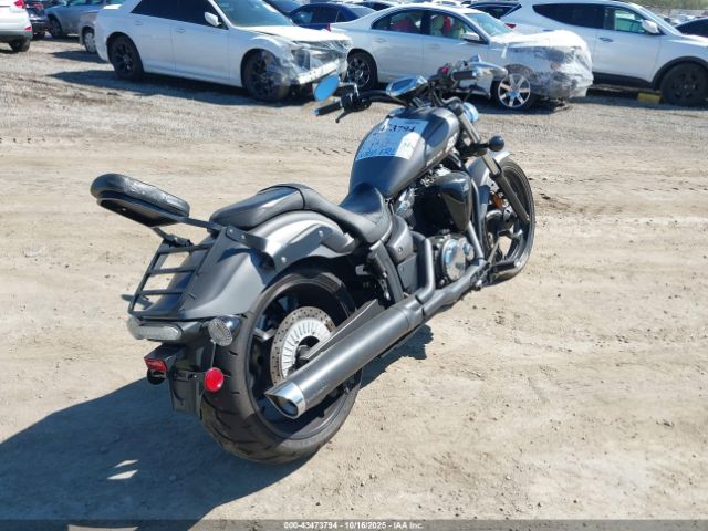 2014 YAMAHA XVS1300 JYAVP33Y6EA000974 Photo 3