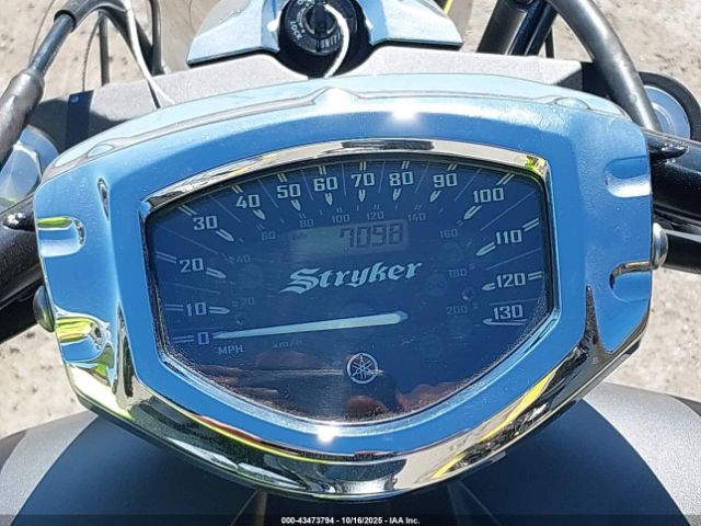 2014 YAMAHA XVS1300 JYAVP33Y6EA000974 Photo 6