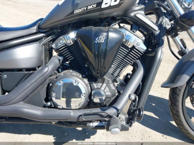 2014 YAMAHA XVS1300 JYAVP33Y6EA000974 Photo 7