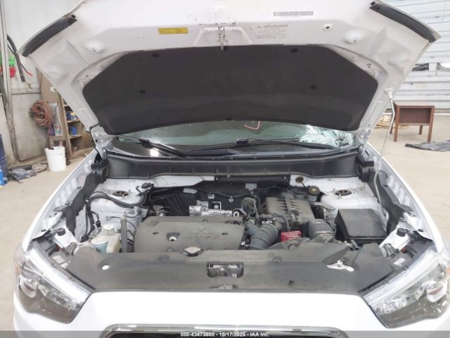 2015 MITSUBISHI OUTLANDER SPORT 4A4AP4AU0FE006524 Photo 9