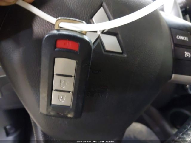 2015 MITSUBISHI OUTLANDER SPORT 4A4AP4AU0FE006524 Photo 10