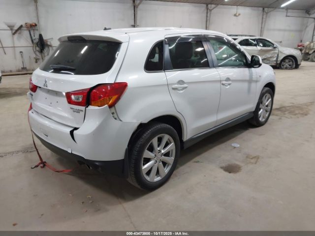 2015 MITSUBISHI OUTLANDER SPORT 4A4AP4AU0FE006524 Photo 3