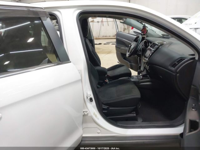 2015 MITSUBISHI OUTLANDER SPORT 4A4AP4AU0FE006524 Photo 4