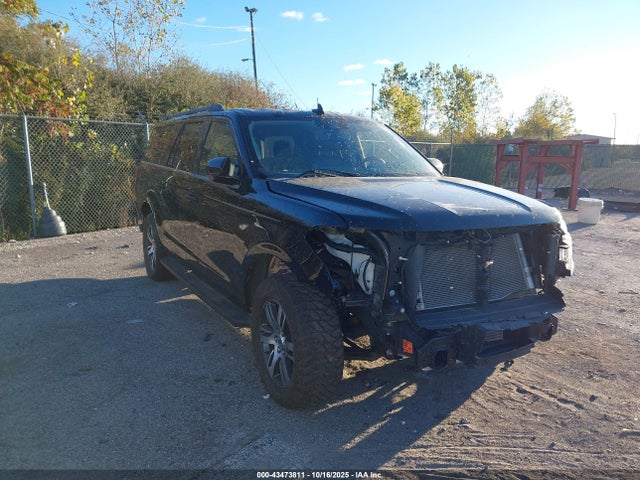 43473811 :رقم المزاد ، 1FMJK1J82REA40603 vin ، 2024 Ford Expedition Xlt Max مزاد بيع