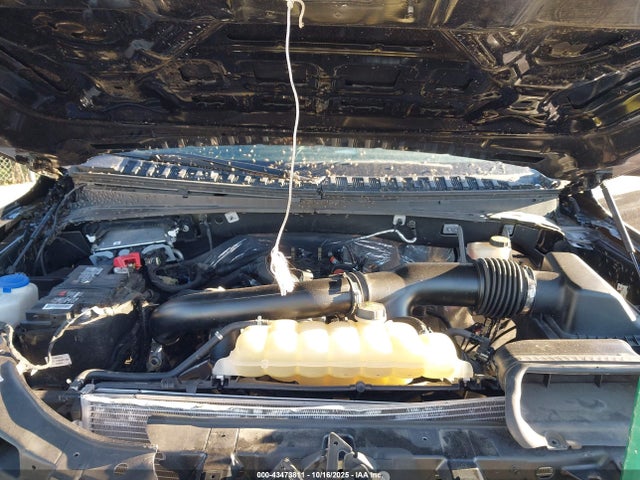 43473811 :رقم المزاد ، 1FMJK1J82REA40603 vin ، 2024 Ford Expedition Xlt Max مزاد بيع