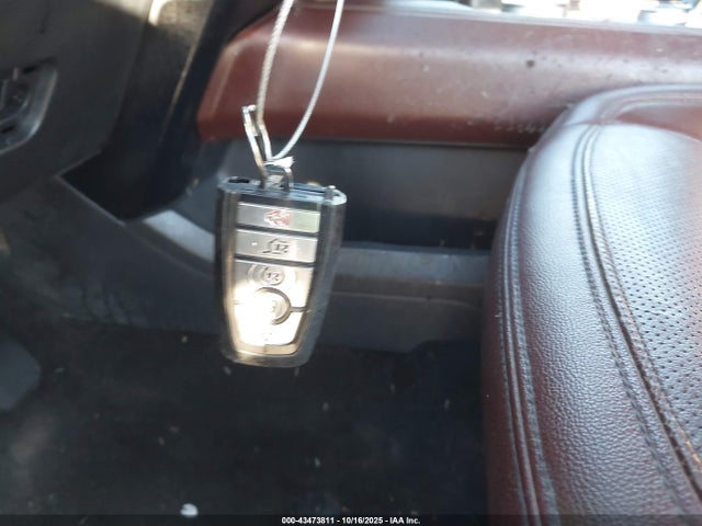 43473811 :رقم المزاد ، 1FMJK1J82REA40603 vin ، 2024 Ford Expedition Xlt Max مزاد بيع